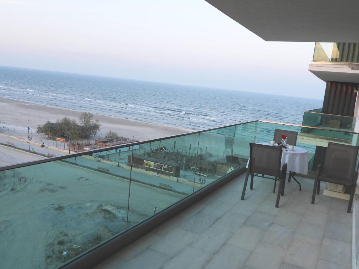 Maravali Seaview Mamaia Apartment Exterior photo