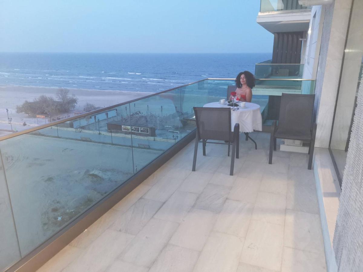 Maravali Seaview Mamaia Apartment Exterior photo